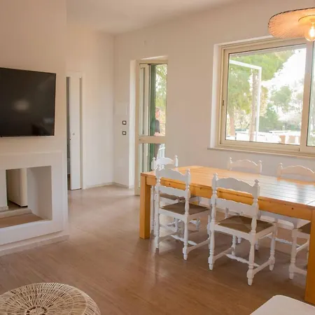 Villaggio Gargano База отдыха