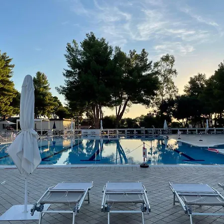 Villaggio Gargano База отдыха Вьесте