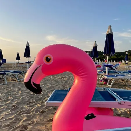 База отдыха Villaggio Gargano