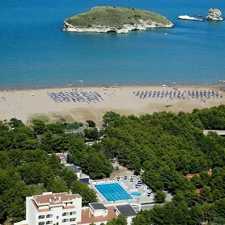 Villaggio Gargano Вьесте