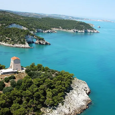 База отдыха Villaggio Gargano