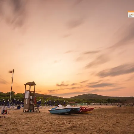 Villaggio Gargano 2* Вьесте