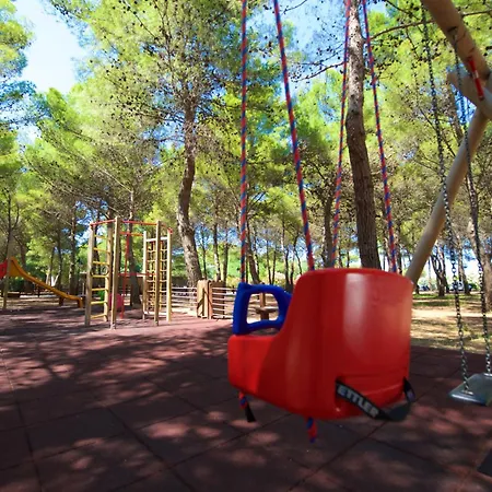 База отдыха Villaggio Gargano Вьесте