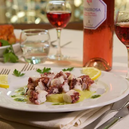 Villaggio Gargano Вьесте