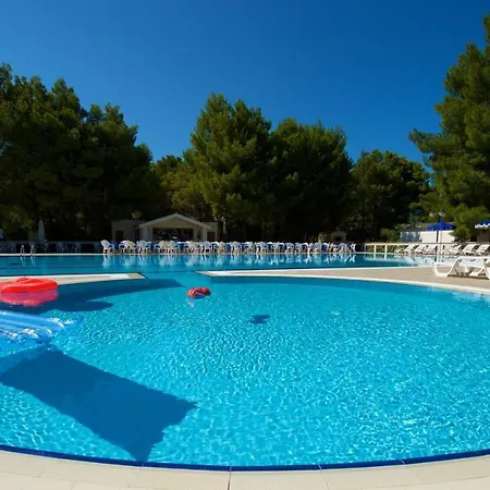 База отдыха Villaggio Gargano Вьесте