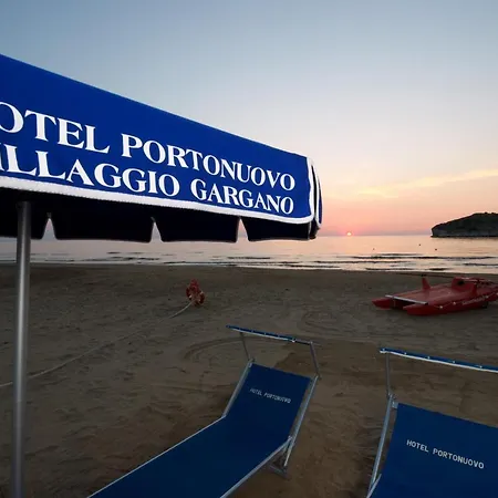 Villaggio Gargano База отдыха