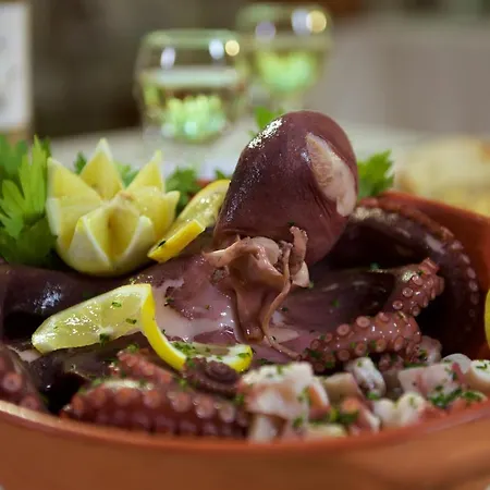 База отдыха Villaggio Gargano Вьесте