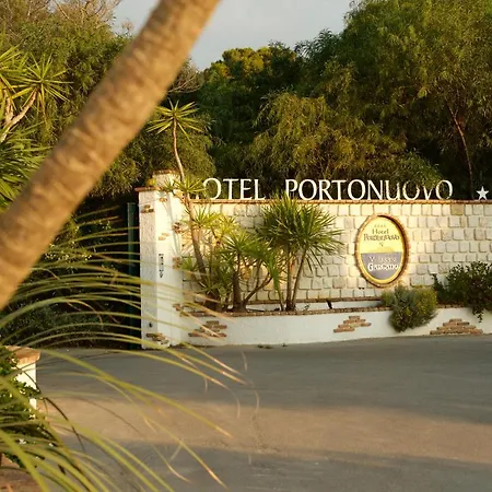 База отдыха Villaggio Gargano Вьесте