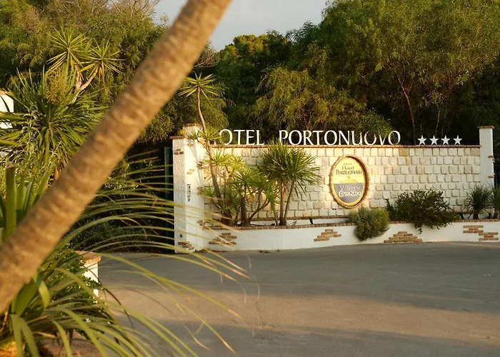 Holiday park Villaggio Gargano Vieste