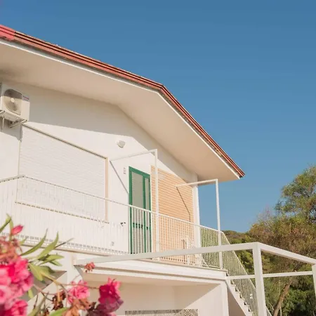 Prázdninový areál Villaggio Gargano