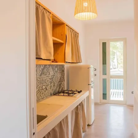 Πάρκο διακοπών Villaggio Gargano Βιέστε