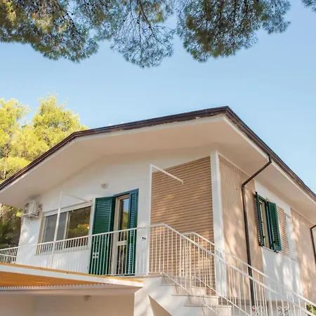 Villaggio Gargano Prázdninový areál 2*