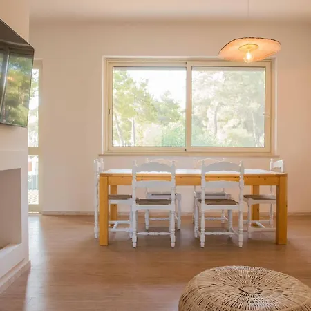 Prázdninový areál Villaggio Gargano 2*