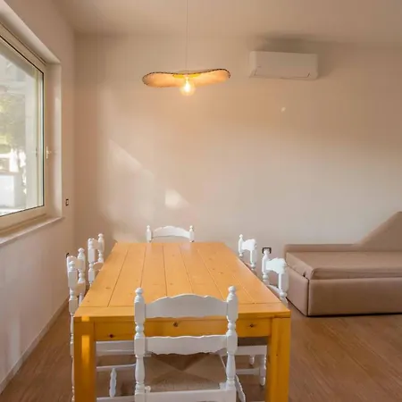 Prázdninový areál Villaggio Gargano 2*