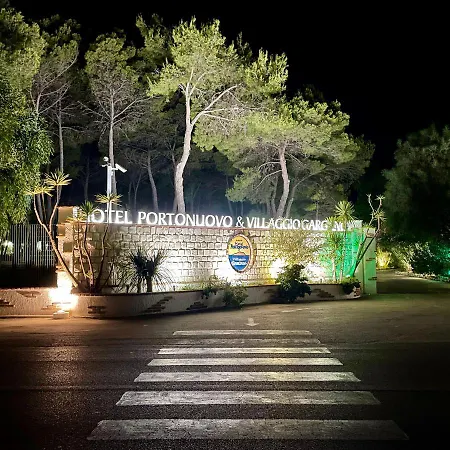 Villaggio Gargano Βιέστε