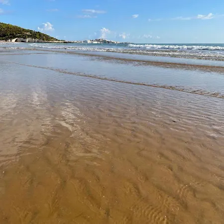 Prázdninový areál Villaggio Gargano Vieste