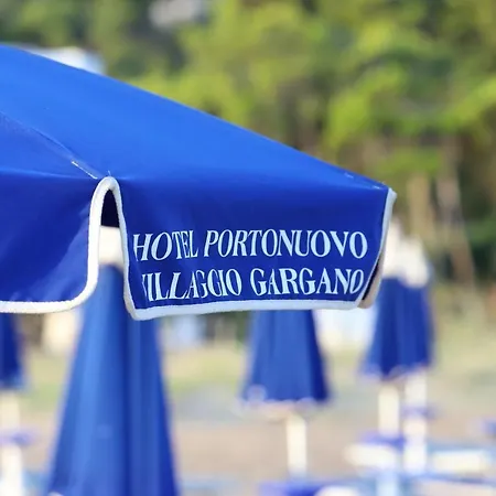 Villaggio Gargano Πάρκο διακοπών Βιέστε