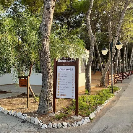 Πάρκο διακοπών Villaggio Gargano