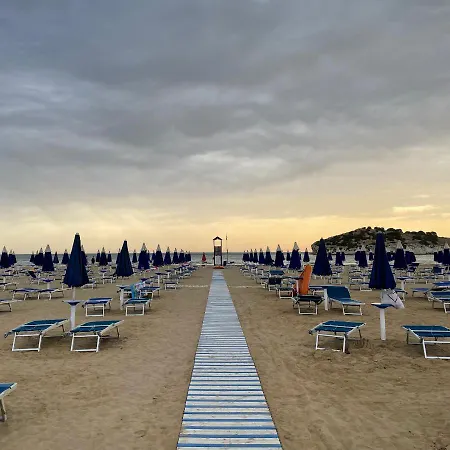 Villaggio Gargano Prázdninový areál Vieste