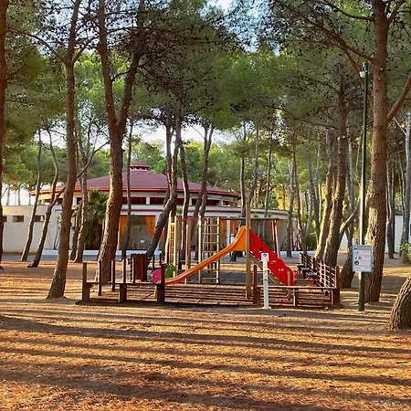 Πάρκο διακοπών Villaggio Gargano Βιέστε