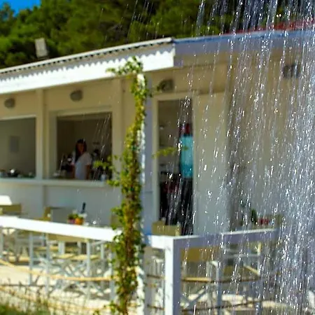 Prázdninový areál Villaggio Gargano
