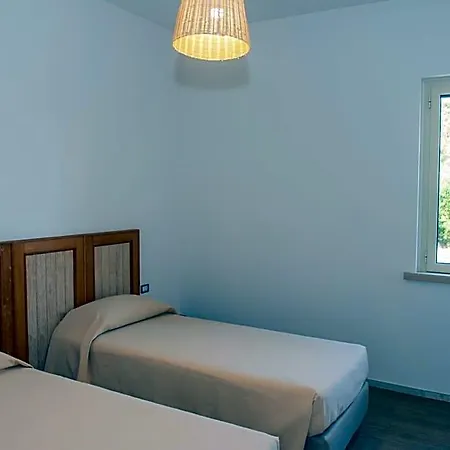 Prázdninový areál Villaggio Gargano