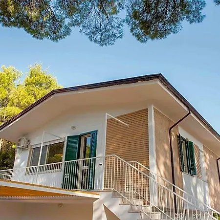 Prázdninový areál Villaggio Gargano