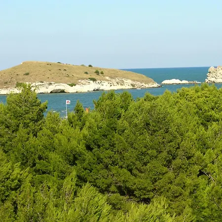 Villaggio Gargano Prázdninový areál Vieste