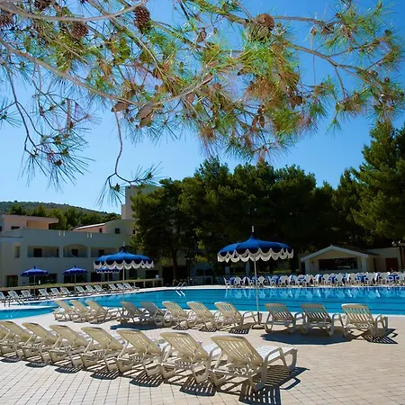 Villaggio Gargano 홀리데이파크 2*