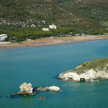 Villaggio Gargano 2* Βιέστε