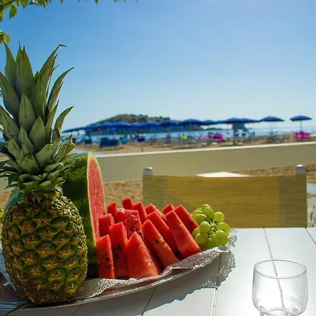 Villaggio Gargano Πάρκο διακοπών Βιέστε