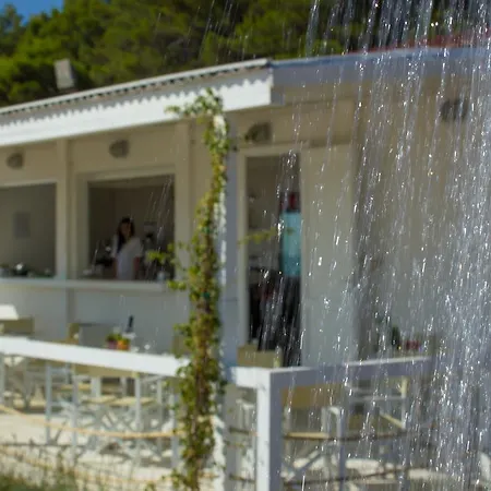 Prázdninový areál Villaggio Gargano 2*