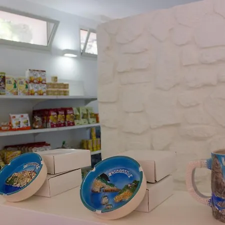 Üdülőpark Villaggio Gargano Vieste