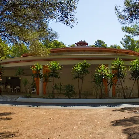 Villaggio Gargano Prázdninový areál Vieste