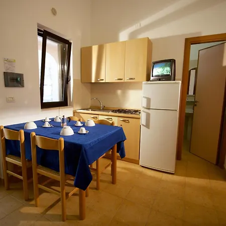 Villaggio Gargano Prázdninový areál Vieste