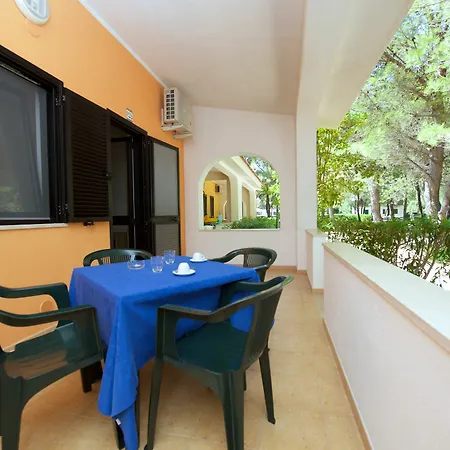 Villaggio Gargano Üdülőpark Vieste