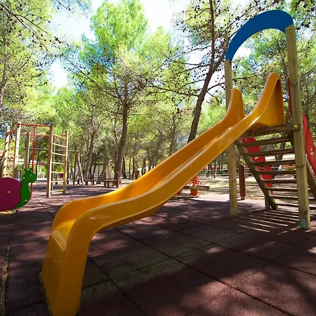 Villaggio Gargano Prázdninový areál