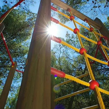 Üdülőpark Villaggio Gargano Vieste