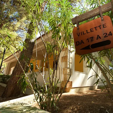Villaggio Gargano 2* Βιέστε