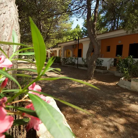 Villaggio Gargano Πάρκο διακοπών 2*