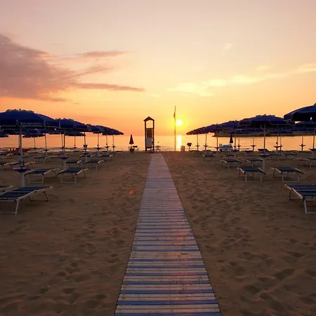 Prázdninový areál Villaggio Gargano 2*