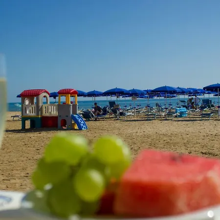 Prázdninový areál Villaggio Gargano