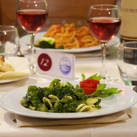 Villaggio Gargano 2* Βιέστε
