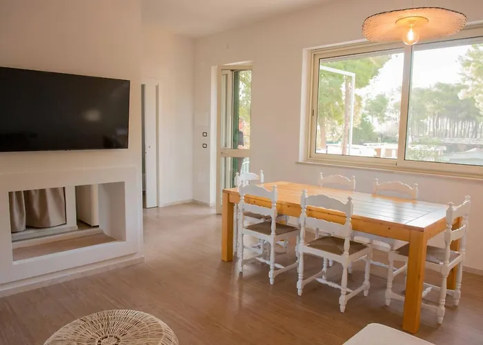 Villaggio Gargano ホリデーパーク