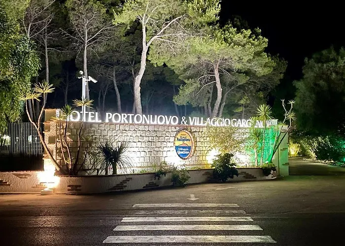 Villaggio Gargano ヴィエステ