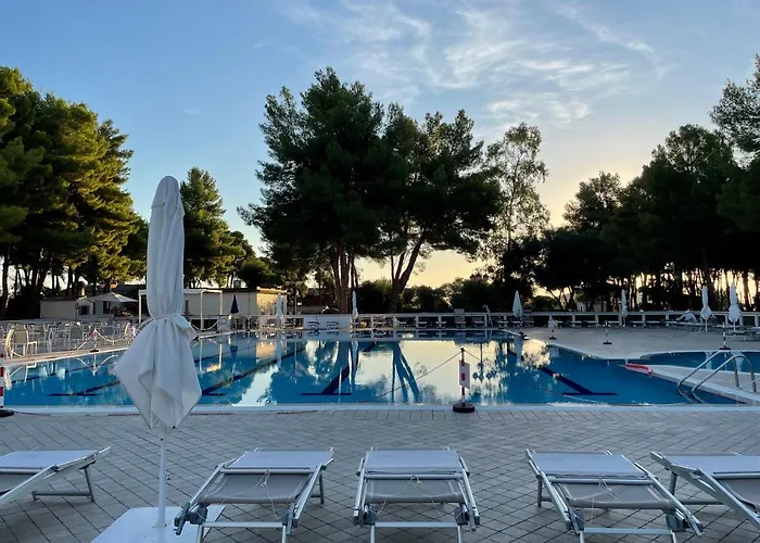 Villaggio Gargano ホリデーパーク ヴィエステ