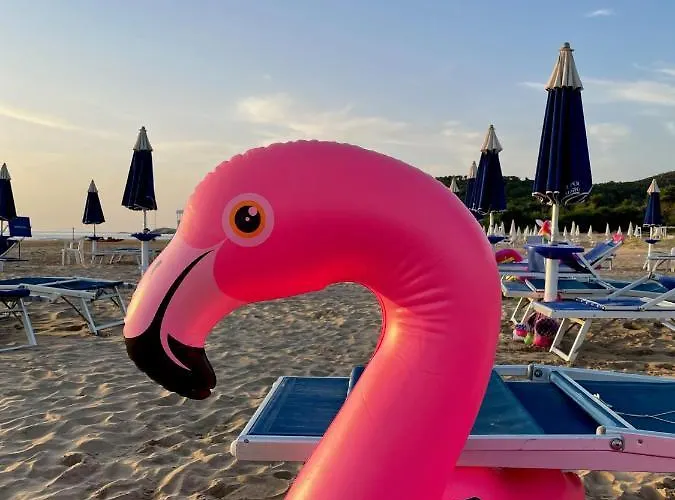 Aldeamento Turístico Villaggio Gargano