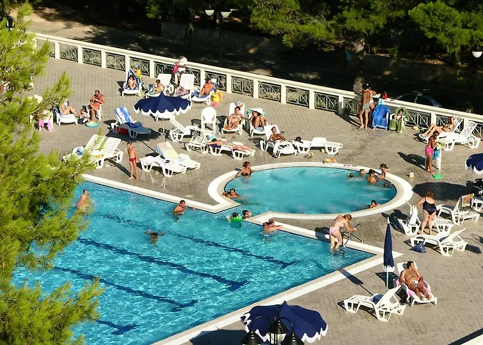 Villaggio Gargano ヴィエステ