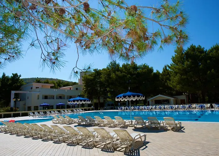 Villaggio Gargano ホリデーパーク 2*