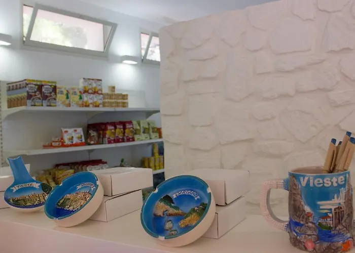 ホリデーパーク Villaggio Gargano ヴィエステ